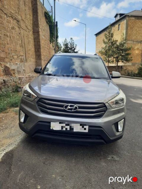 Hyundai Creta, 1.6 L, 2017 il, 177 040 km — Bakı