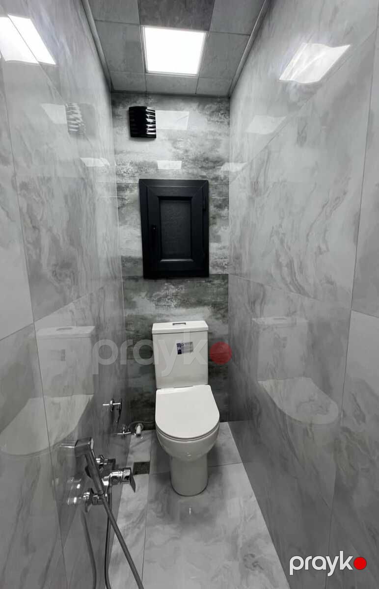 Satılır 2 otaqlı köhnə tikili 55 m² — Mənzil, Bakı (8)