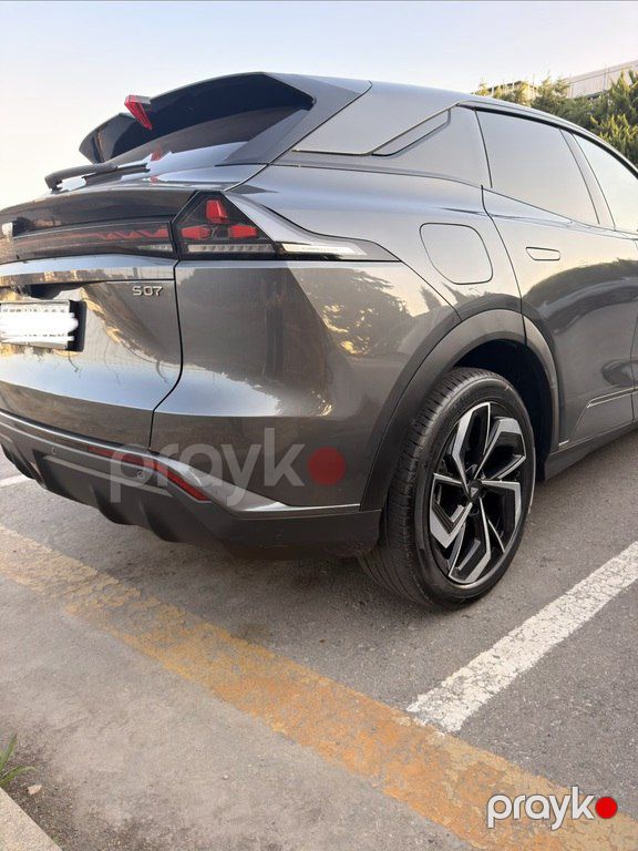 Changan Deepal S07, 1.5 L, 37.73 kWh, 2024 il, 15 000 km — Avtomobillər, Bakı (5)
