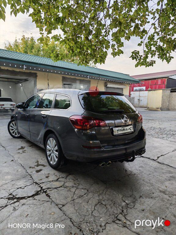 Opel Astra, 1.3 L, 2011 il, 271 000 km — Avtomobillər, Sabirabad (10)