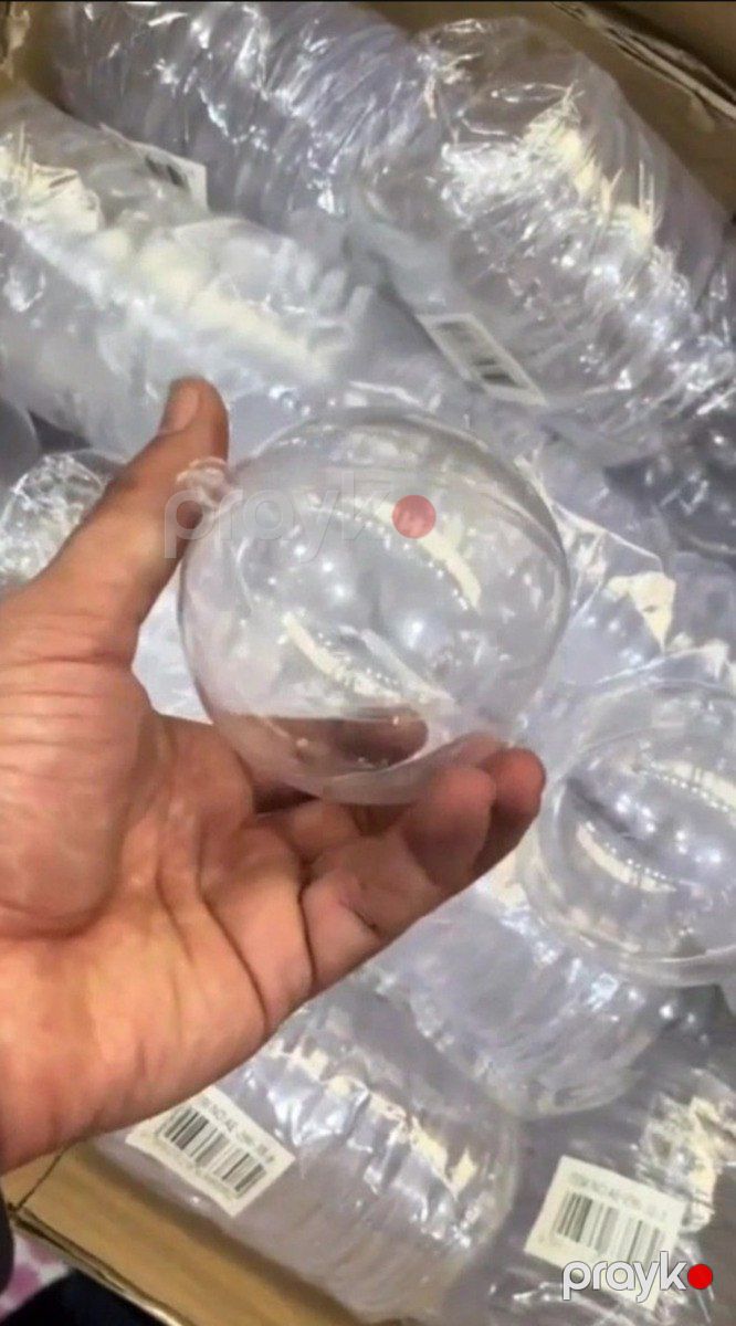 Şəffaf plastik fiqurlar — Oyuncaqlar, Bakı (3)