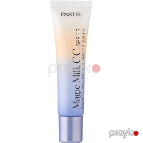 СС krem Pastel Magic Milk SPF15 №50 Light Medium, 30 ml — Bakı