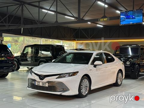 Toyota Camry, 2.5 L, 1 kWh, 2021 il, 97 500 km — Bakı