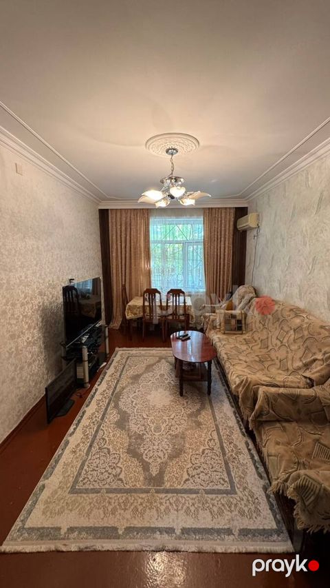 2-otaqlı mənzil, Hövsan qəs., 50 m² — Bakı