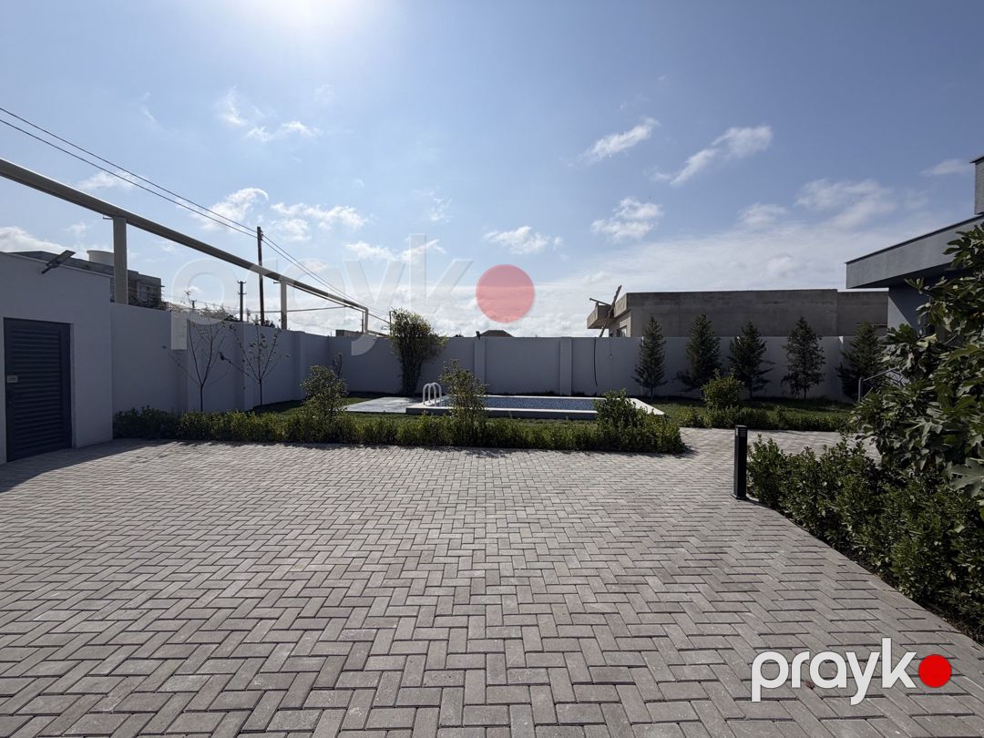 Satılır 3 otaqlı həyət evi/bağ evi 121 m² — Ev, villa, Bakı (5)