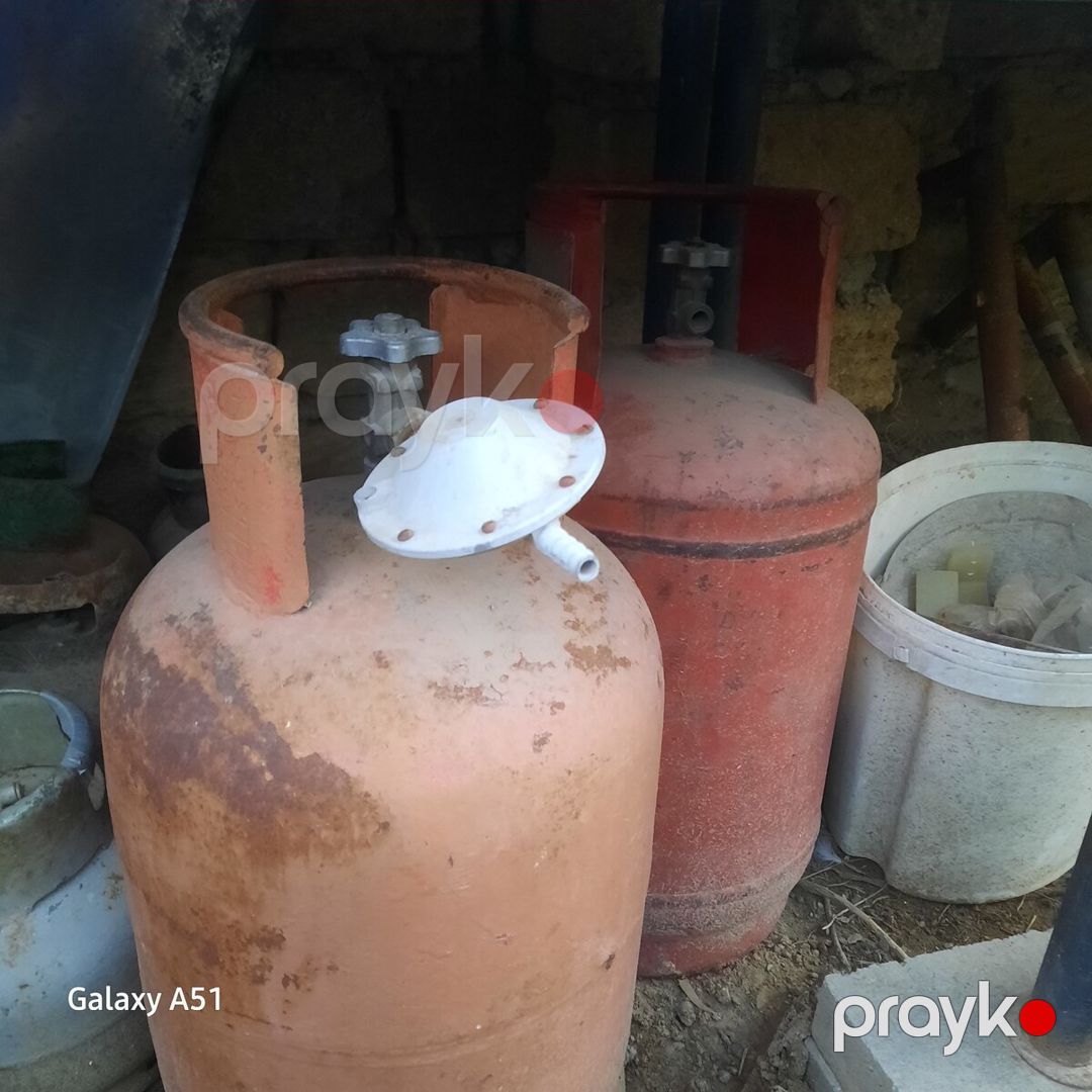 Qaz balonları — Dacha və bağ, Bakı (6)