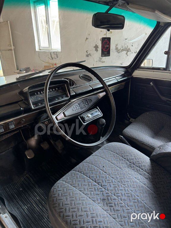 Lada (VAZ) 21011, 1.3 L, 1981 il, 99 000 km — Avtomobillər, Bakı (7)
