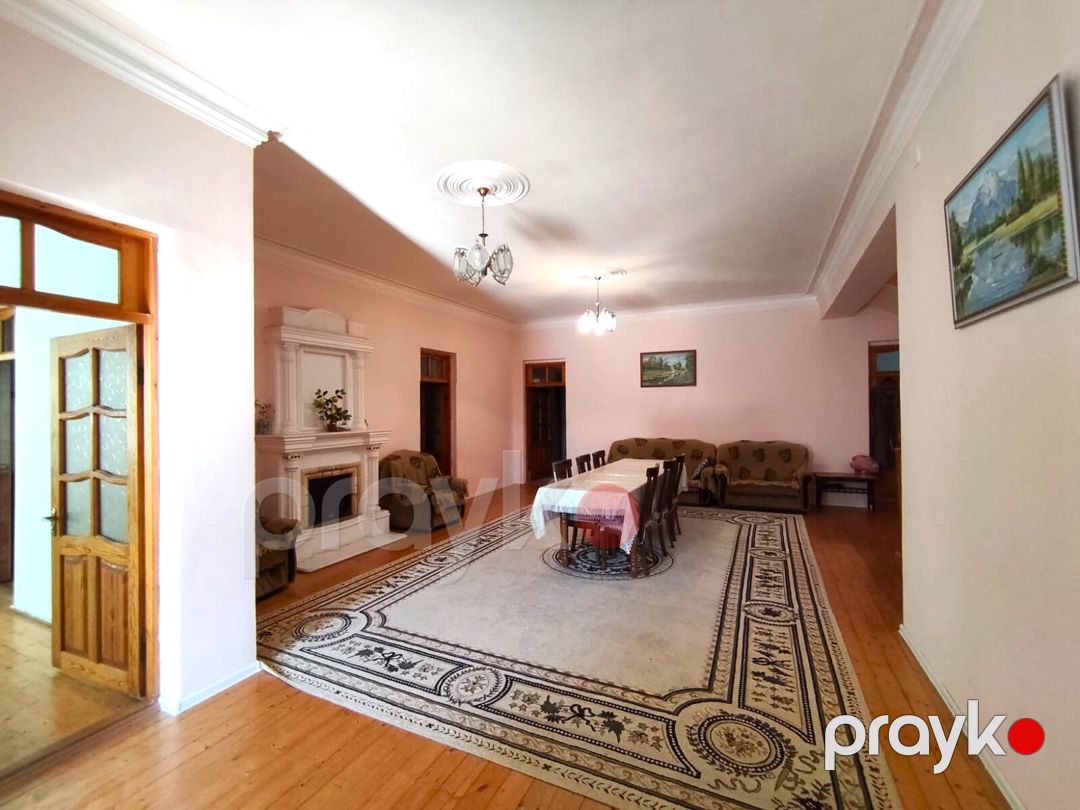 Satılır 10 otaqlı həyət evi/bağ evi 450 m² — Ev, villa, Bakı (6)