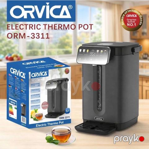 Termopot 6 l, Yeni — Bakı