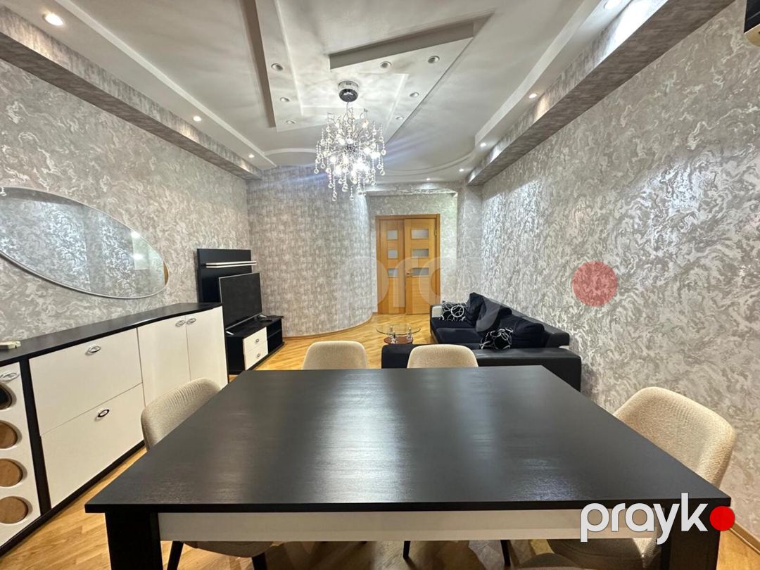 İcarəyə verilir 2 otaqlı yeni tikili 80 m² — Mənzil, Bakı (5)