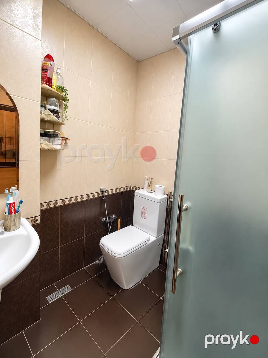 Satılır 2 otaqlı yeni tikili 85 m² — Mənzil, Bakı (10)