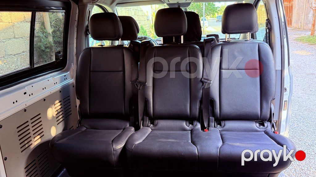 Mercedes Vito 111 CDI, 2.1 L, 2009 il, 398 600 km — Avtomobillər, Bakı (4)