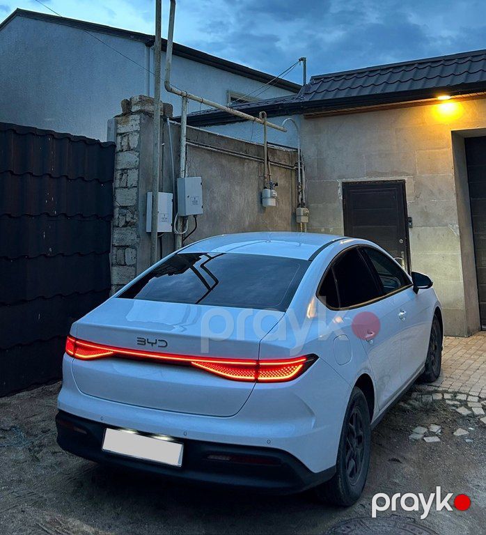 BYD Seal 05, 1.5 L, 7.68 kWh, 2025 il, 21 853 km — Avtomobillər, Bakı (9)