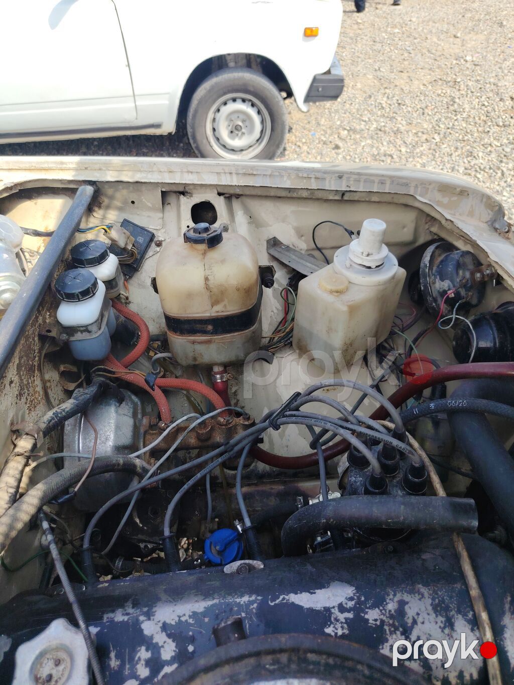 VAZ (Lada) 2106: 1.3 l 1984 il 30627 km Sedan — Avtomobillər, Gəncə (7)