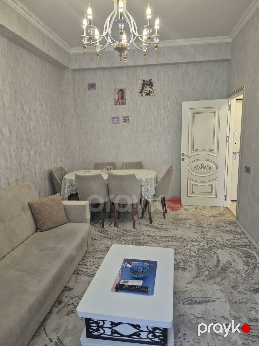 İcarəyə verilir 2 otaqlı yeni tikili 40 m² — Mənzil, Bakı (7)