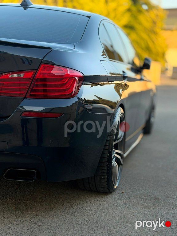 BMW 528, 2.0 L, 2015 il, 225 000 km — Avtomobillər, Bakı (9)