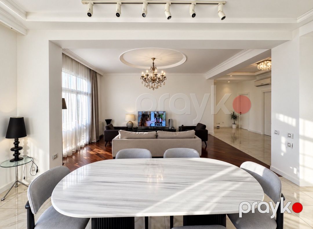 Satılır 4 otaqlı yeni tikili 141 m² — Mənzil, Bakı (5)