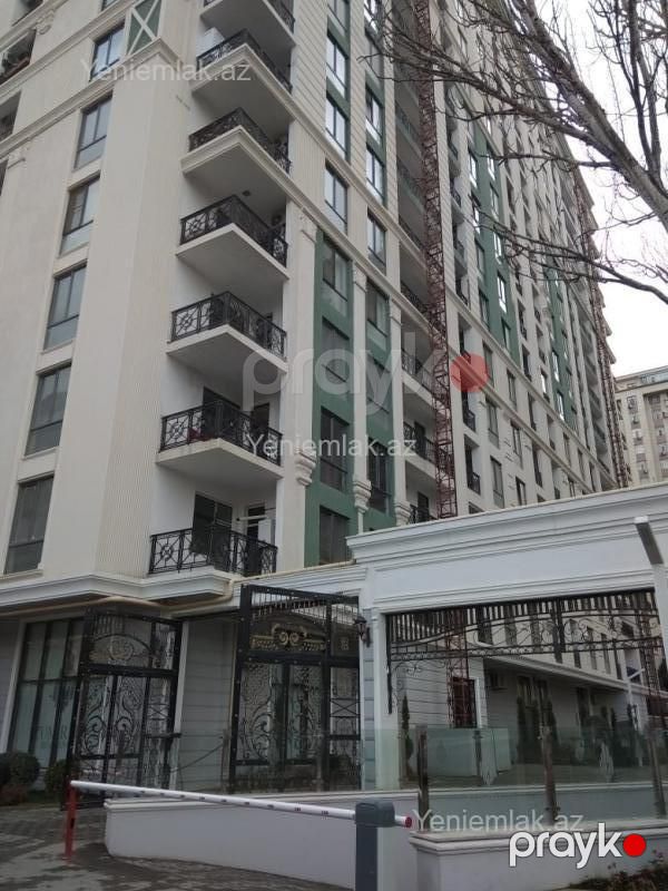 Satılır 2 otaqlı Bina evi menzil (Yeni tikili), 44 m², Nərimanov rayonu — Mənzil, Bakı (2)
