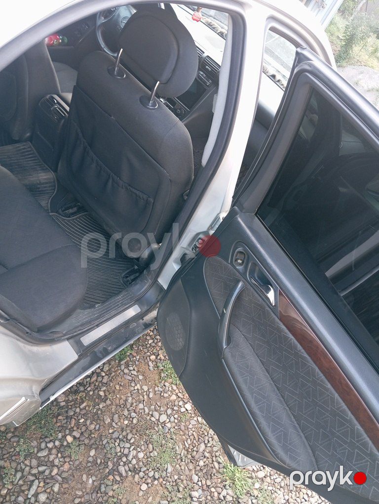 Mercedes C 200, 2.0 L, 2000 il, 400 000 km — Avtomobillər, Tovuz (12)