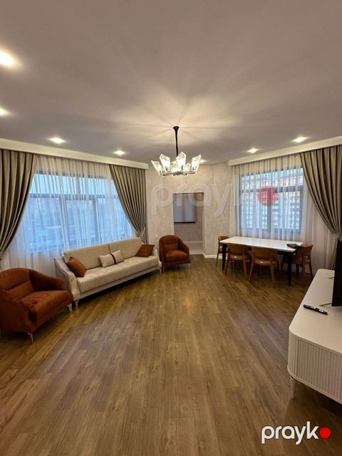 İcarəyə verilir 2 otaqlı yeni tikili 93 m² — Bakı