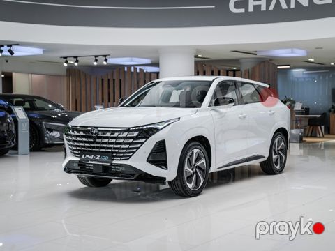 Changan Uni-Z, 1.5 L, 18.4 kWh, 2026 il, yeni — Bakı