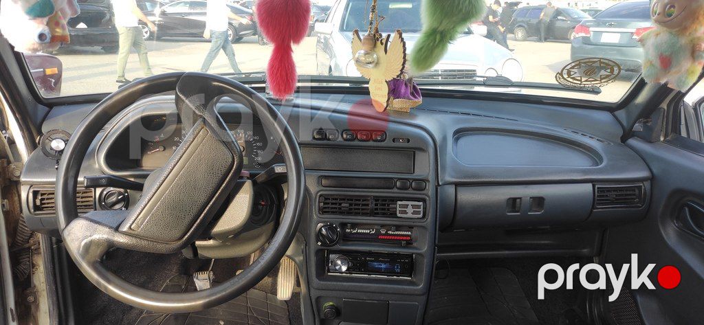 Lada (VAZ) 2115, 1.6 L, 2012 il, 313 630 km — Avtomobillər, Bakı (5)
