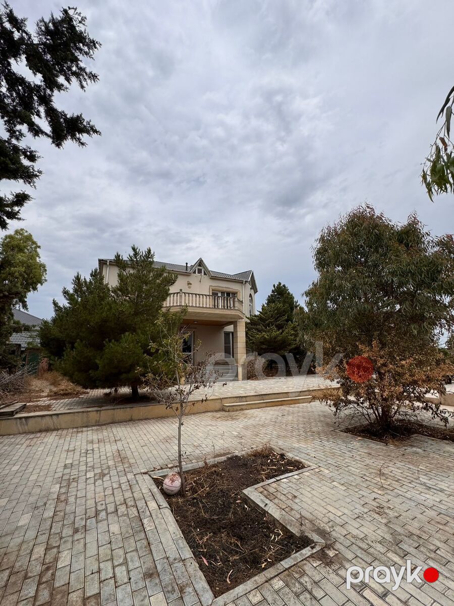 Bağ evi, Saray qəs — Ev, villa, Bakı (2)
