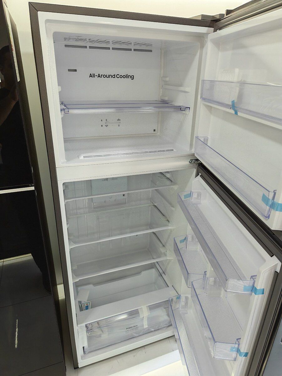 Soyuducu Samsung 42CG6000S9 — Ev texnikası, Bakı (4)