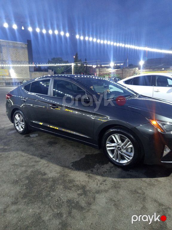 Hyundai Elantra, 2.0 L, 2019 il, 105 678 km — Avtomobillər, Bakı (10)