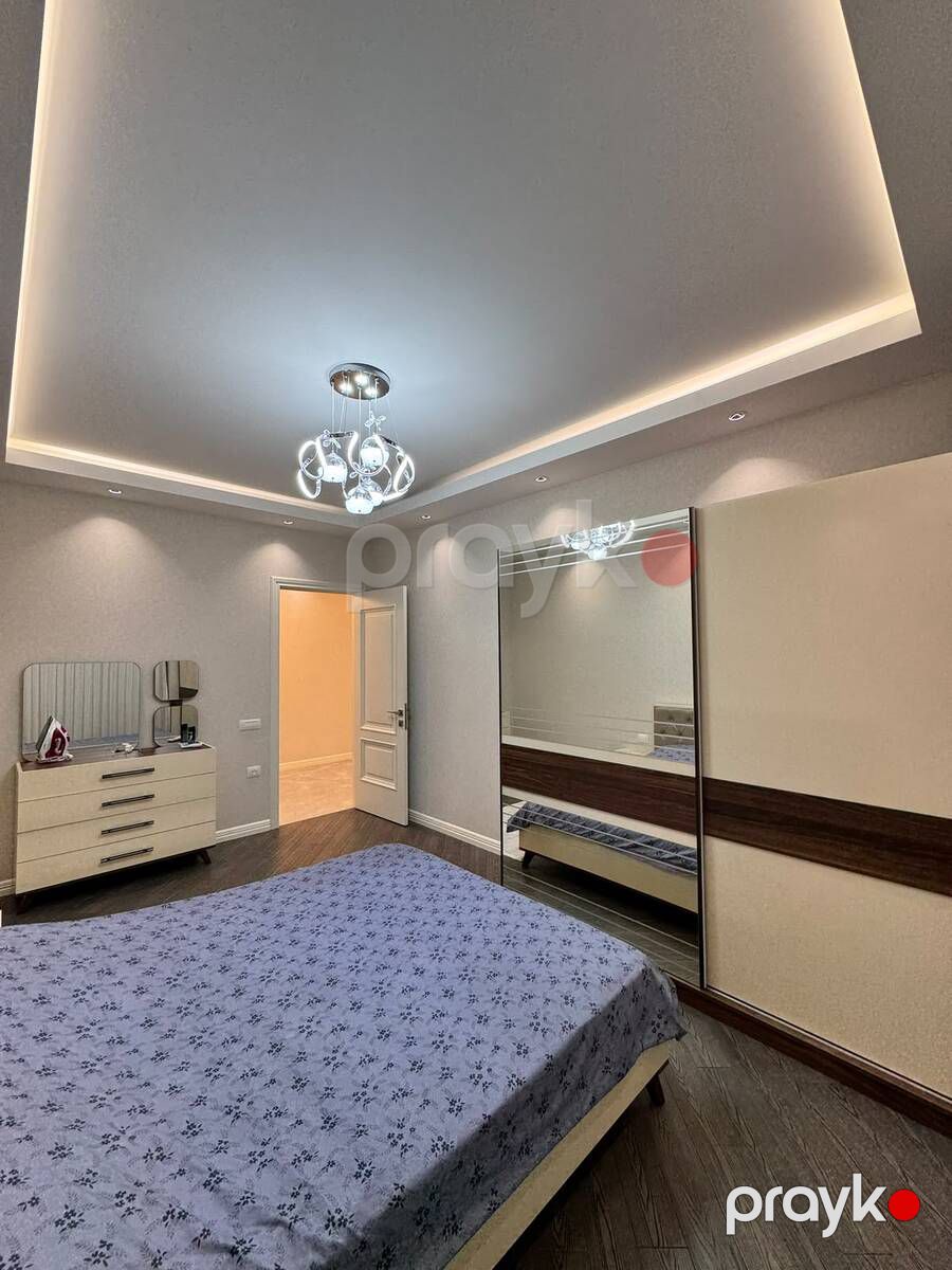 2-otaqlı yeni tikili, Tbilisi pr., 109 m² — Mənzil, Bakı (12)