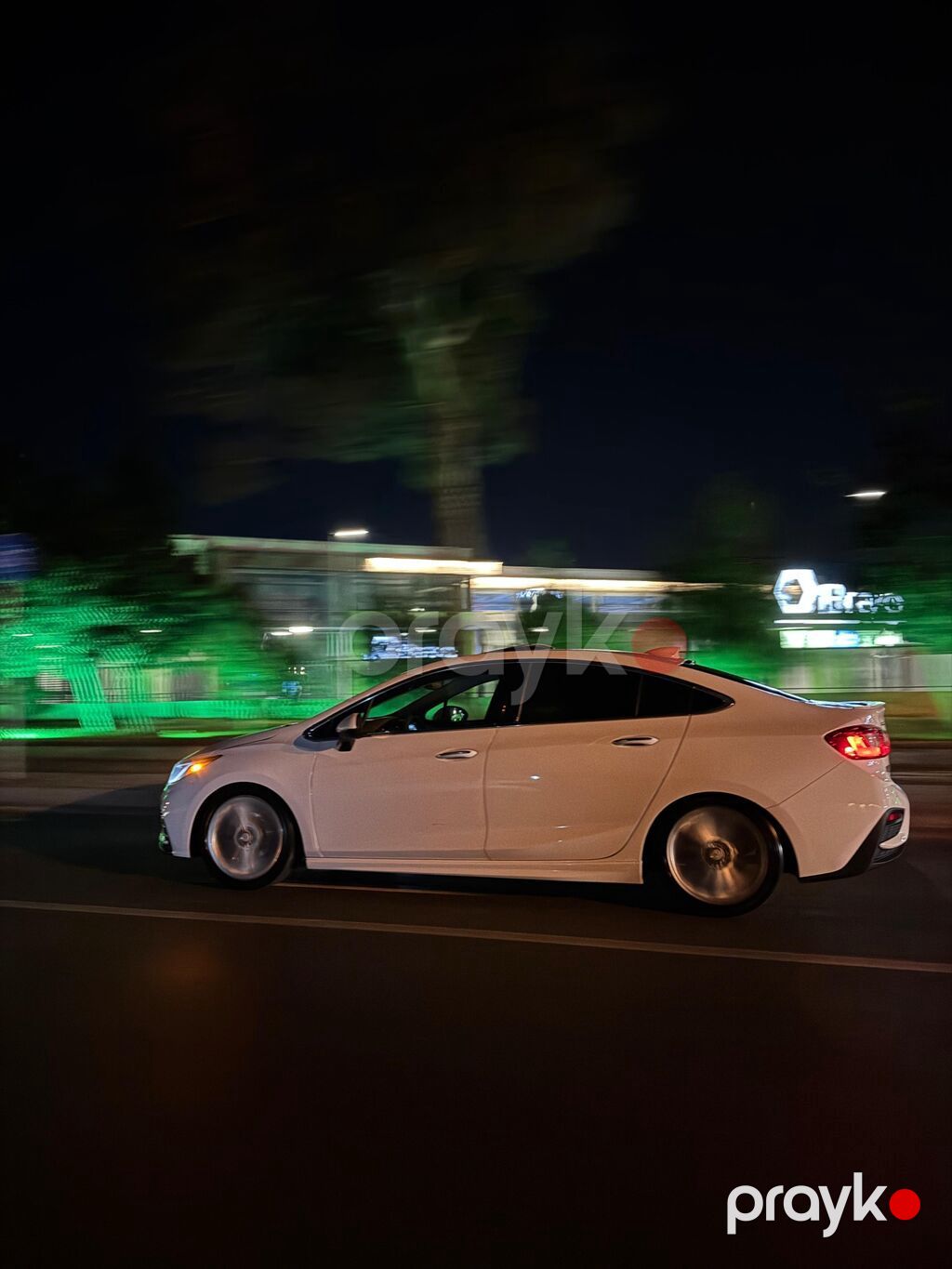 Chevrolet Cruze: 1.4 l 2017 il 230000 km Sedan — Avtomobillər, Digah (7)