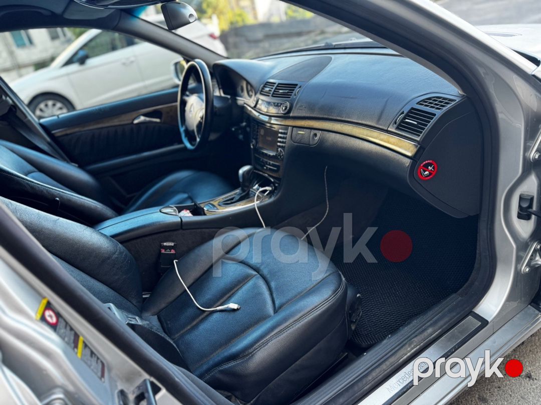 Mercedes E 220, 2004 il — Avtomobillər, Bakı (10)