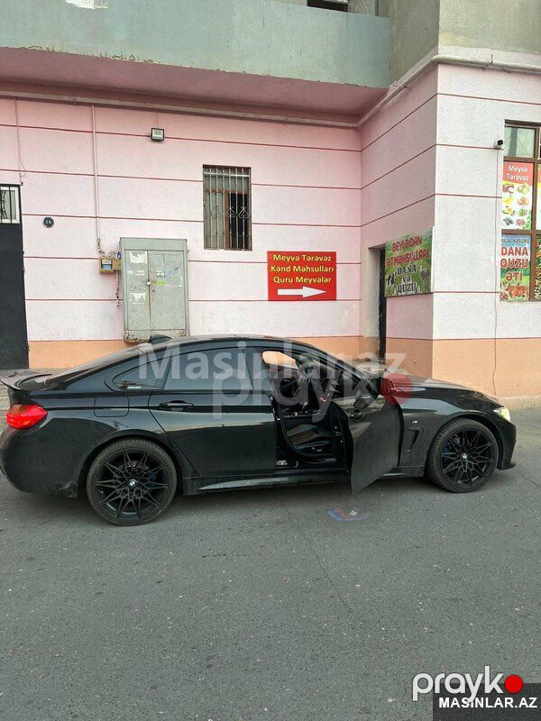 BMW 420, 2016 il — Avtomobillər, Bakı (5)