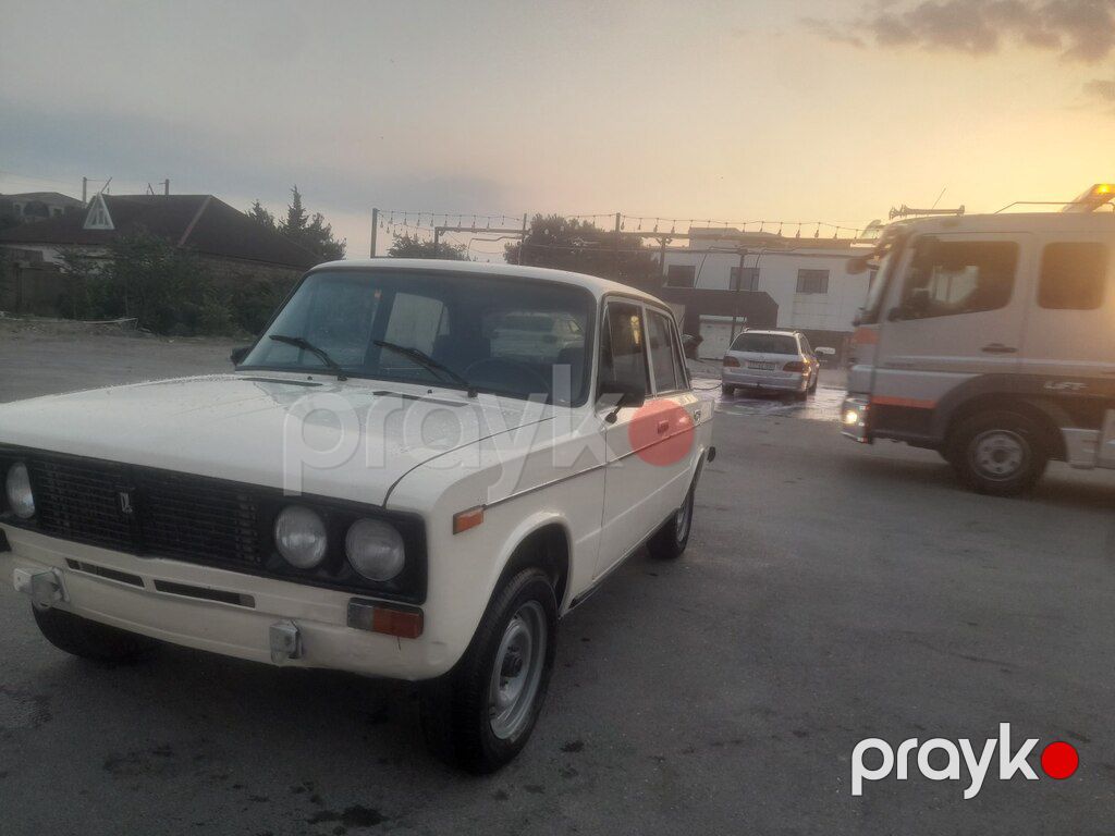 Lada (VAZ) 2106, 1.6 L, 1986 il, 212 000 km — Avtomobillər, Bakı (9)