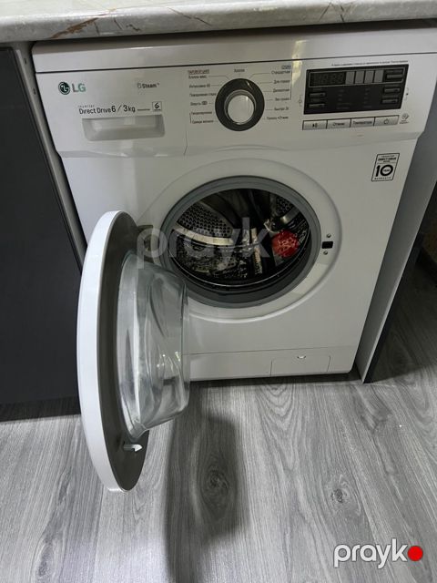 Стиральная машина LG — Bakı