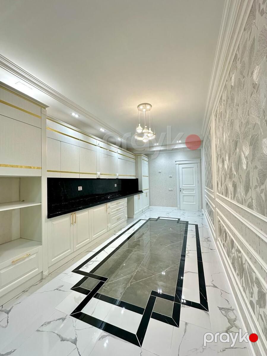 Satılır 3 otaqlı yeni tikili 129 m² — Mənzil, Bakı (11)