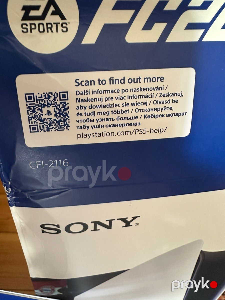 Sony Playstation 5 Slim 1TB — Oyunlar, konsollər və proqramlar, Bakı (2)