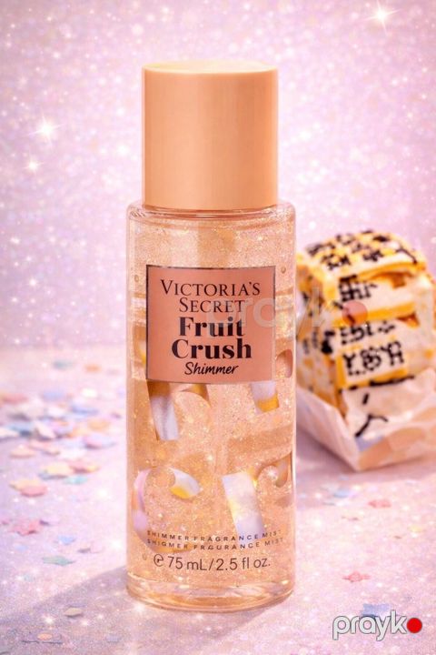 Bədən spreyi Fruit Crush Shimmer, 75 ml — Bakı