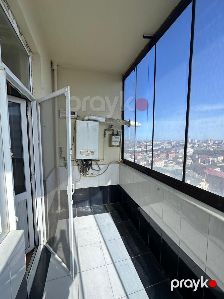 Satılır 2 otaqlı yeni tikili 90 m² — Mənzil, Bakı (11)