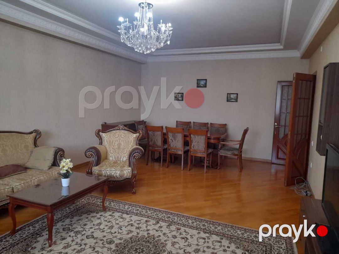 İcarəyə verilir 4 otaqlı yeni tikili 170 m² — Mənzil, Bakı (5)