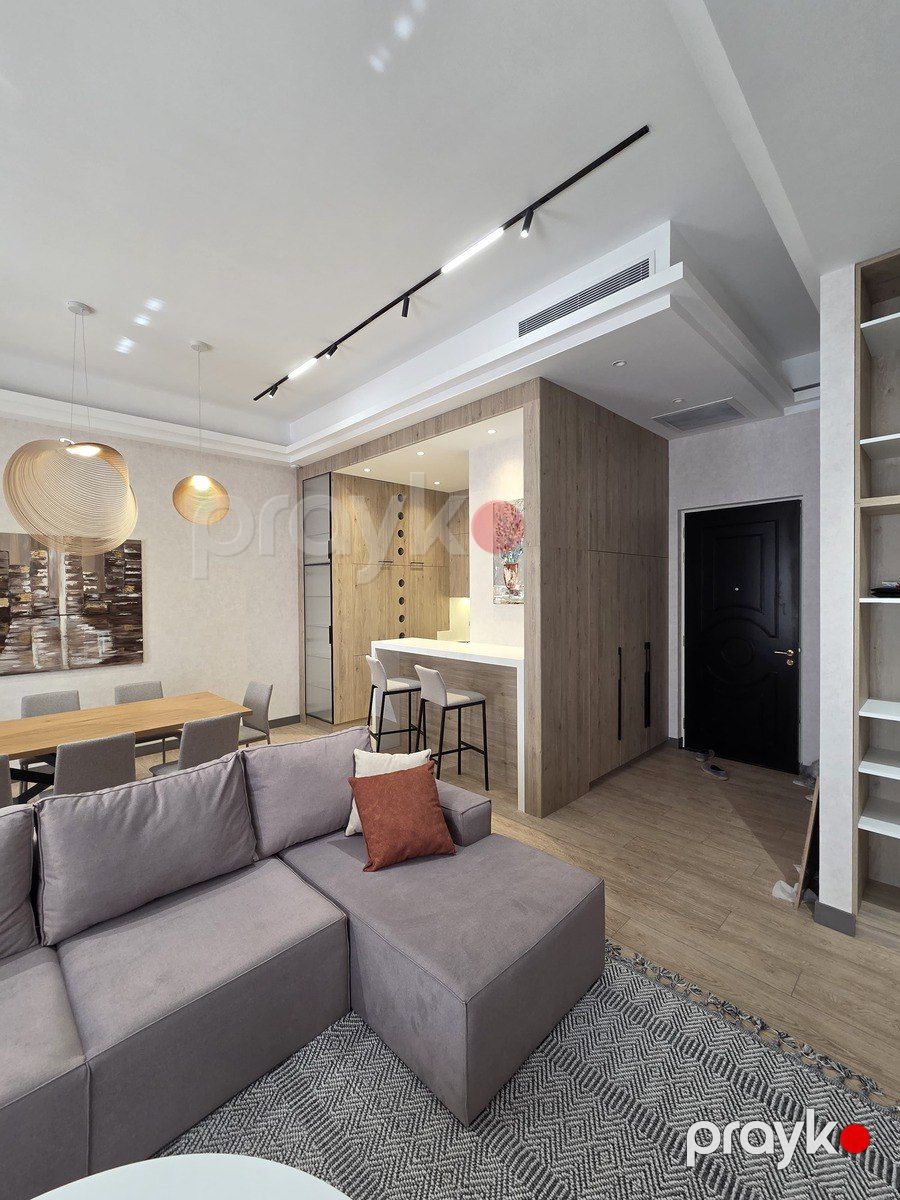 İcarəyə verilir 2 otaqlı yeni tikili 75 m² — Mənzil, Bakı (6)