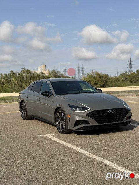 Hyundai Sonata, 1.6 L, 2020 il, 147 416 km — Bakı