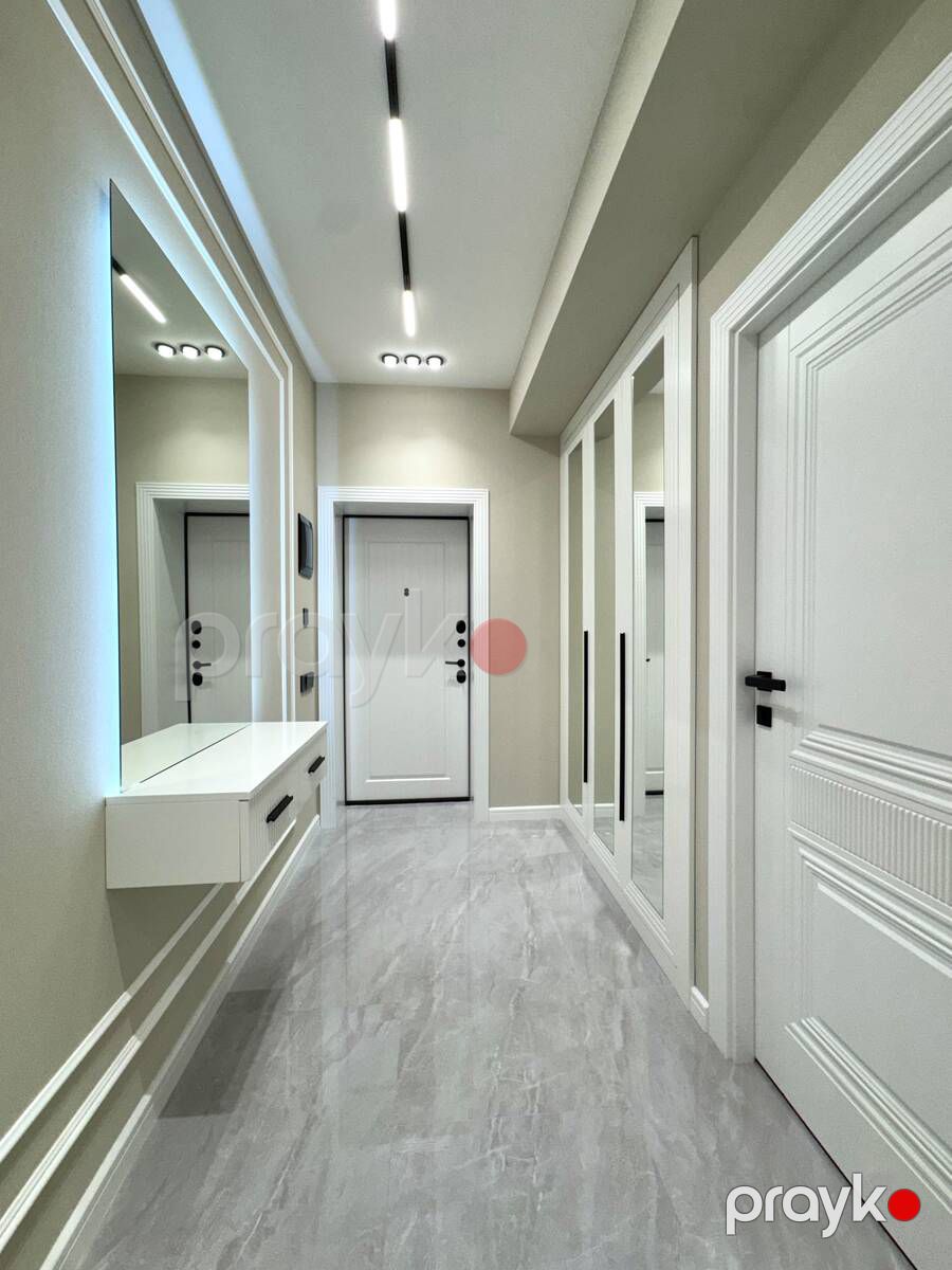 Satılır 3 otaqlı yeni tikili 90 m² — Mənzil, Bakı (7)