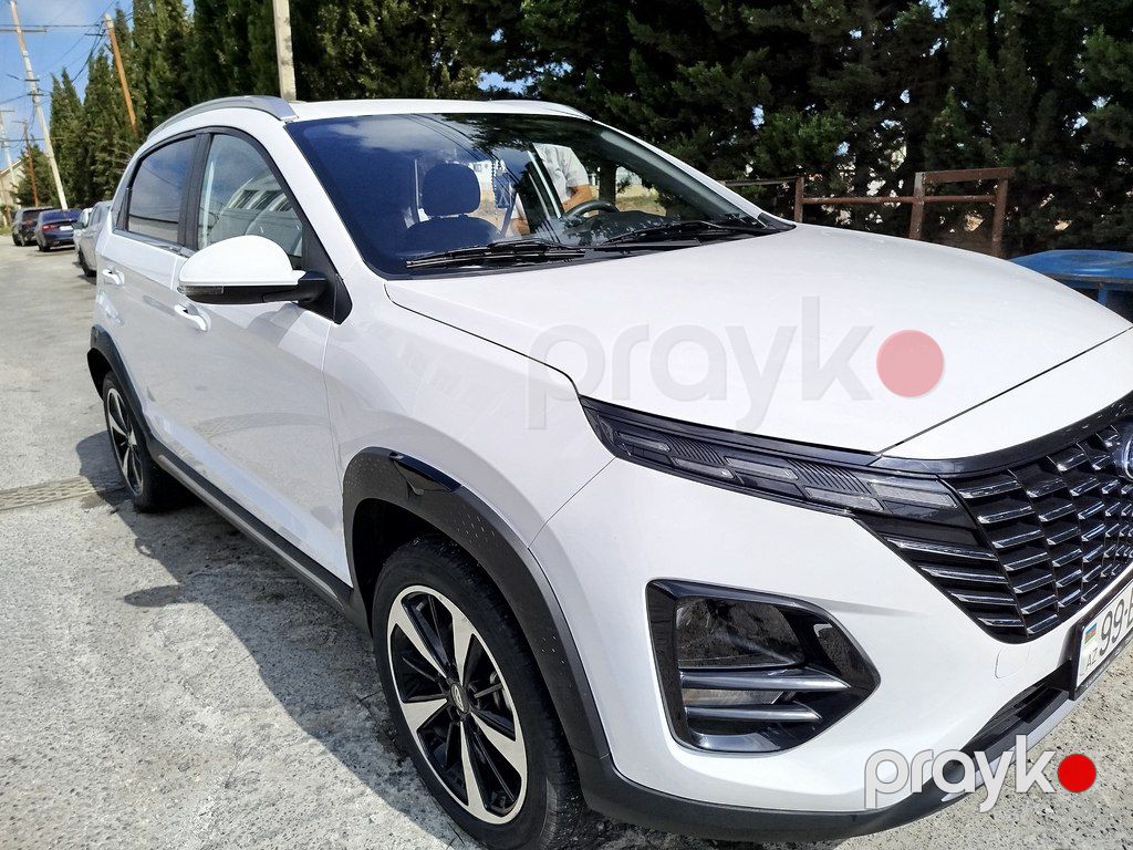 Chery Tiggo 2 Pro Max, 1.5 L, 2024 il, 14 900 km — Avtomobillər, Bakı (11)