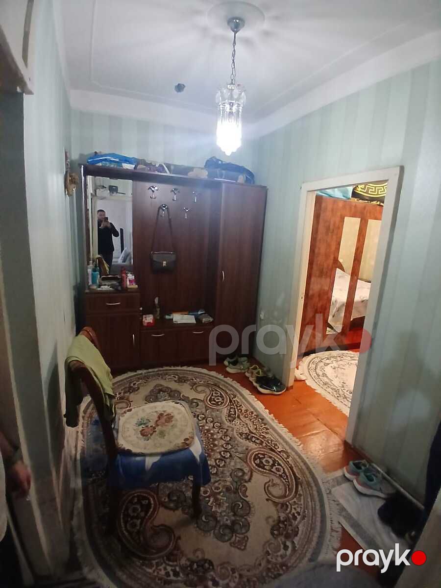 2-otaqlı mənzil, Xətai r., 60 m² — Mənzil, Bakı (4)