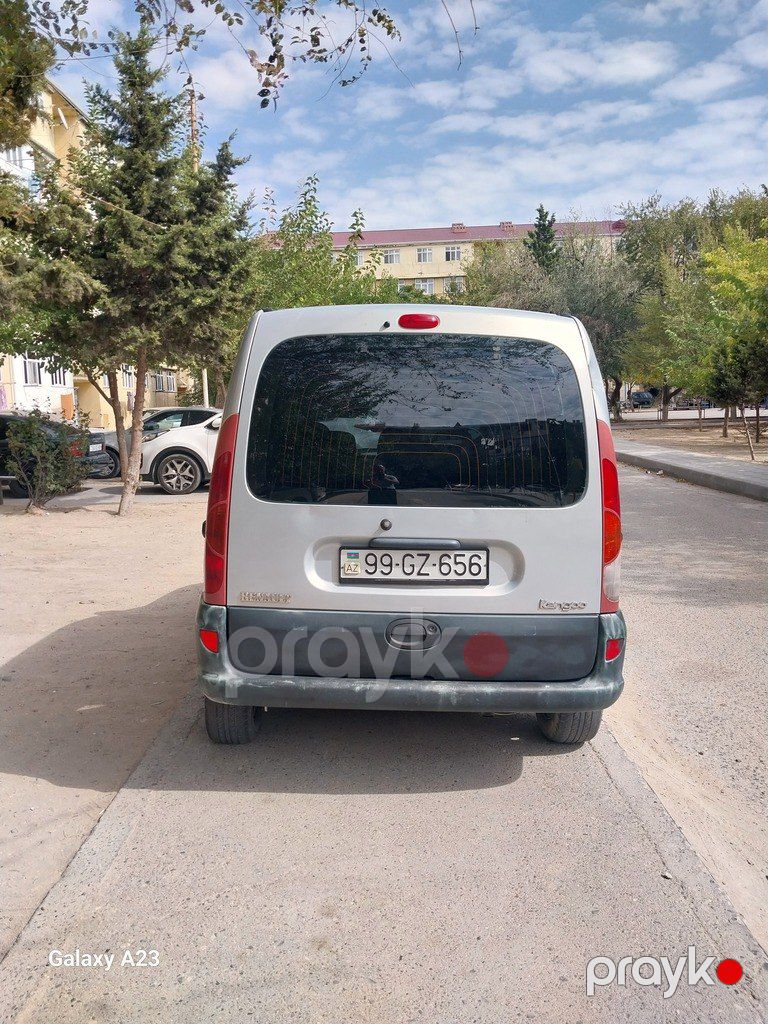 Renault Kangoo, 1.4 L, 2000 il, 391 000 km — Avtomobillər, Sumqayıt (5)