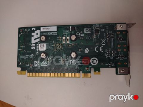Nvıdıa GeForce GT 730 2GB GDDR5 (2 ədəd DisplayPort) — Bakı