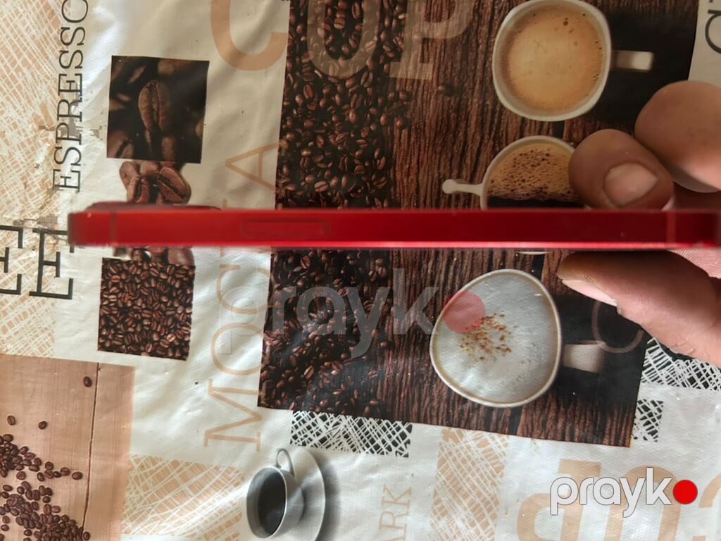 IPhone 13, Qırmızı, Simsiz şarj — Apple iPhone, Mehdiabad (3)