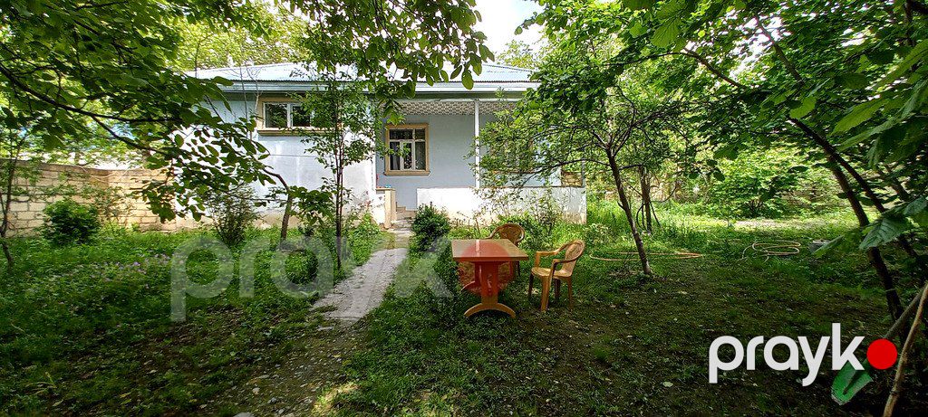 Həyət evi kirayə verilir, Qəbələ ş — Ev, villa, Qəbələ (2)