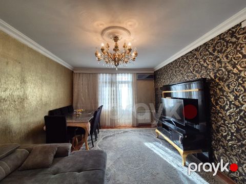 Satılır 3 otaqlı köhnə tikili 79 m² — Bakı